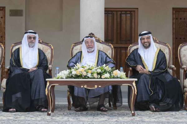 Sultan Al Qasimi Launches Sharjah Heritage Days