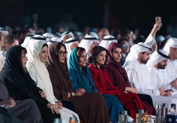 Empowering Workshops at Sharjah Festival 2025