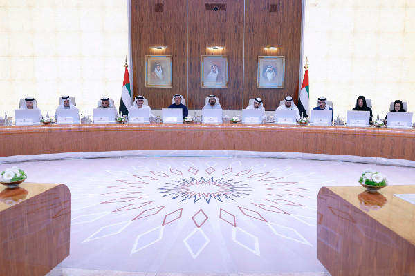 UAE Cabinet Approves Cybersecurity Strategy and Policy