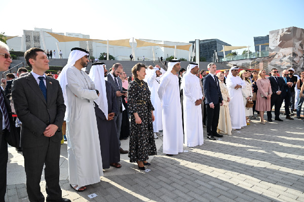 Made in Russia Festival Launches in Abu Dhabi