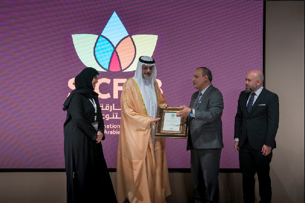 Crown Prince Opens 24th SICFAB in Sharjah