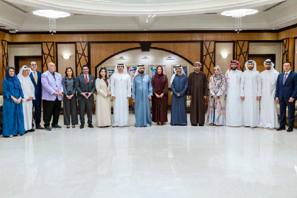 Engagement with Arab Media Award Board Members