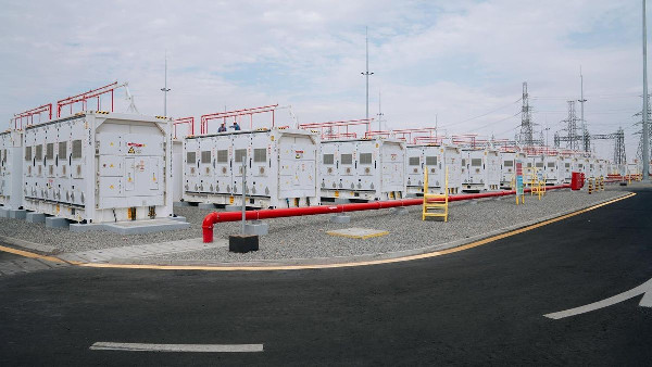 Saudi Arabia's Rise in Energy Storage Market Saudi Arabia's Rise in Energy Storage Market