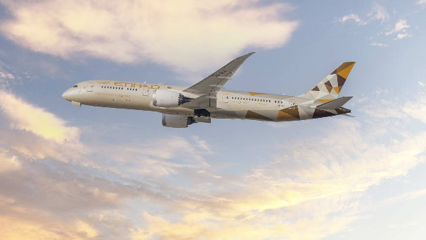Etihad Airways Reports AED 1.7 Billion Profit Etihad Airways Reports AED 1.7 Billion Profit