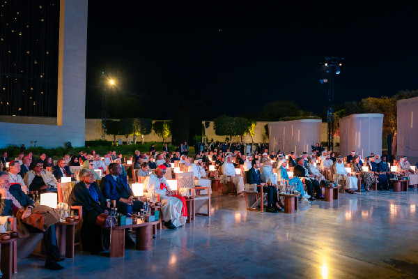 Zayed Award Ceremony Recognises Humanitarian Leaders