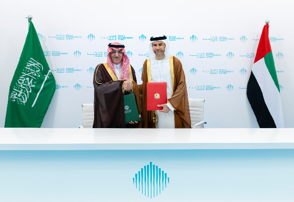 UAE Signs Key Agreements with Three Nations