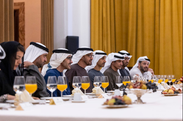 Strengthening UAE-Albania Bilateral Relations