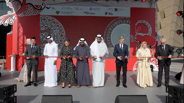 Made in Russia Festival Launches in Abu Dhabi