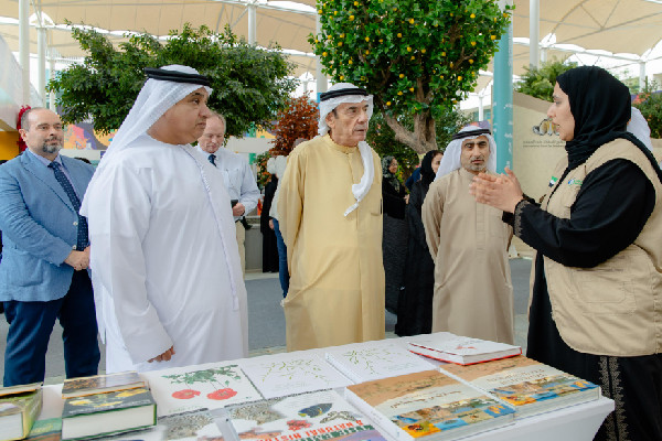 UAE University Hosts Agriculture Festival 2025