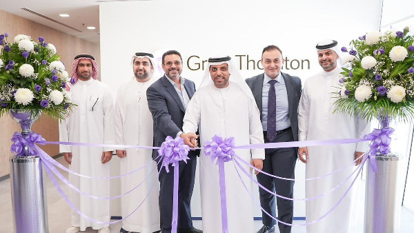 Grant Thornton UAE Opens Office in Sharjah Grant Thornton UAE Opens Office in Sharjah