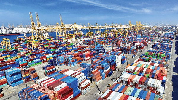 Record Cargo Volumes at Jebel Ali Port in 2024 Record Cargo Volumes at Jebel Ali Port in 2024
