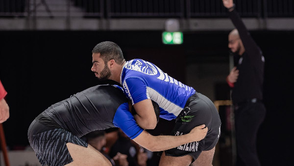 Jiu-Jitsu Championship Kicks Off Tomorrow in Dubai Jiu-Jitsu Championship Kicks Off Tomorrow in Dubai
