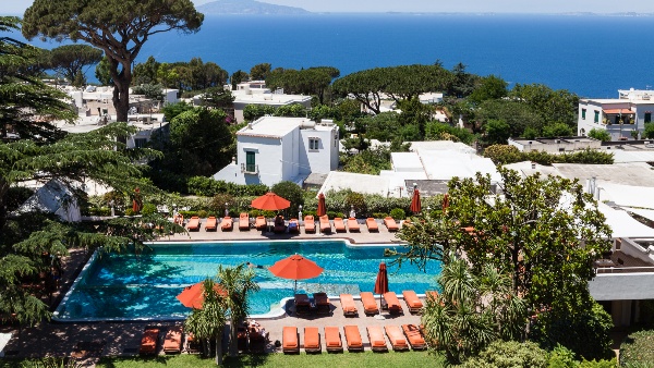 Jumeirah Capri Palace Acropolis