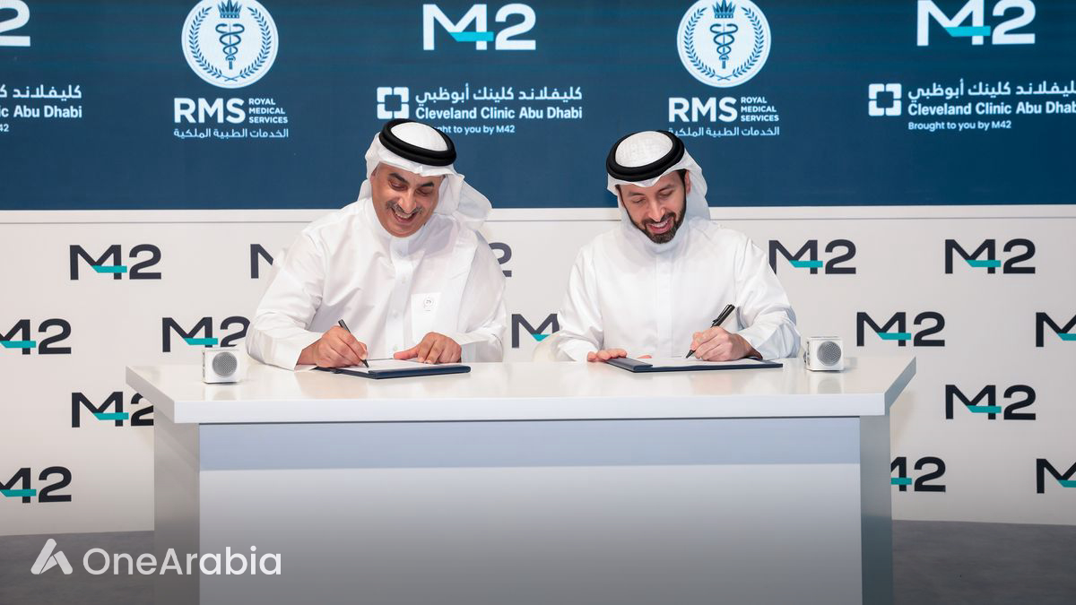 Log Rms Med M42 And Bahrain Royal Medical Services Form Strategic Alliance For ...