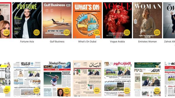 Magzter Your Ultimate Reading Companion Magzter Your Ultimate Reading Companion
