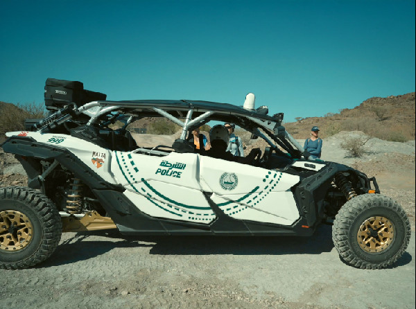 Dubai Police Boosts Safety for Hatta Tourists