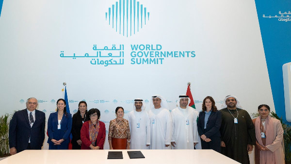UAE and Philippines Join Forces on Pasig River UAE and Philippines Join Forces on Pasig River