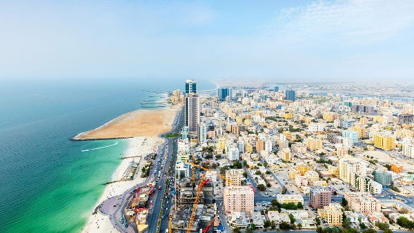 Ajman's Real Estate Trading Grows by 67% Ajman's Real Estate Trading Grows by 67%