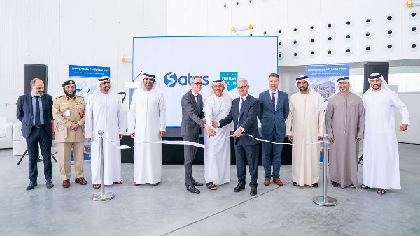 Dubai South Launches Satys Aircraft Painting Facility Dubai South Launches Satys Aircraft Painting Facility