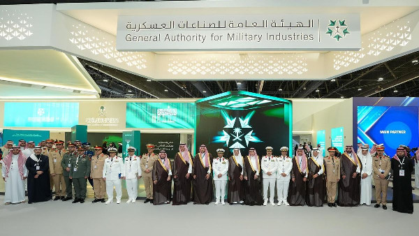 Saudi Pavilion Launches at IDEX 2025 Saudi Pavilion Launches at IDEX 2025