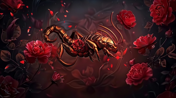 Scorpio (October 23 - November 21) Horoscope