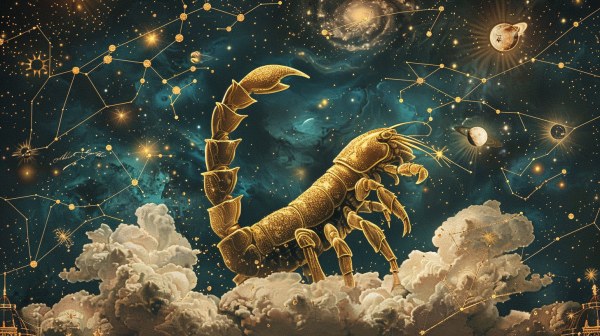 Scorpio (October 23 - November 21) Horoscope