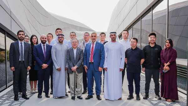 Sharjah Hosts Chinese Delegation for Economic Ties Sharjah Hosts Chinese Delegation for Economic Ties