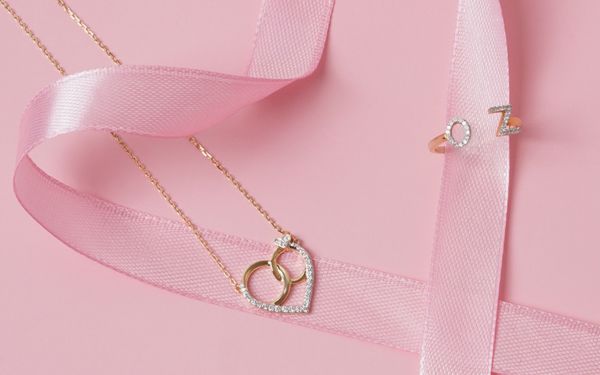 Unique Valentine s Jewelry Collection by Piece of You