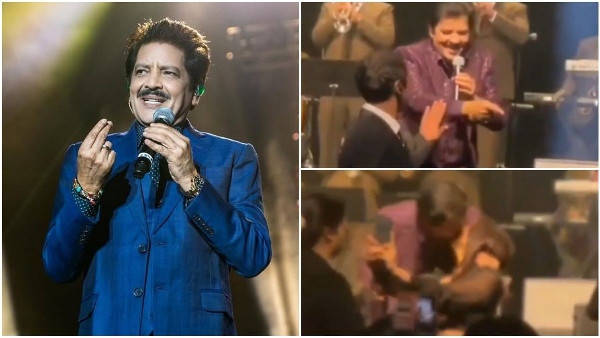 Udit Narayan Faces Backlash Over Concert Kisses Udit Narayan Faces Backlash Over Concert Kisses