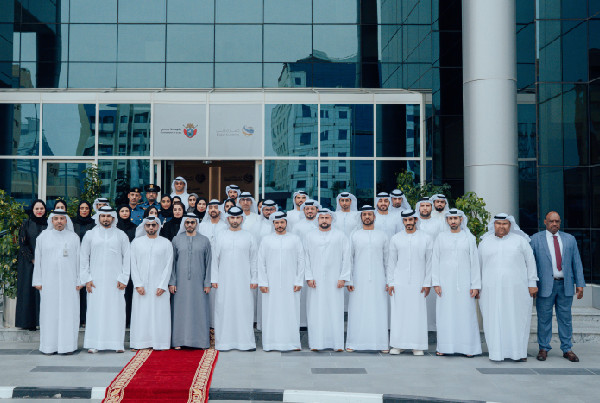 Mansoor Reviews Dubai Customs Initiatives