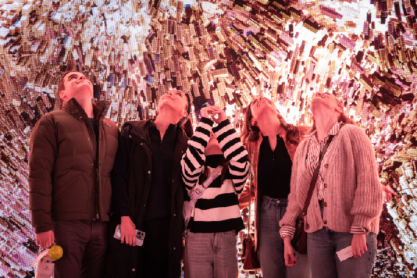 SXSW Museum of the Future Attracts Thousands