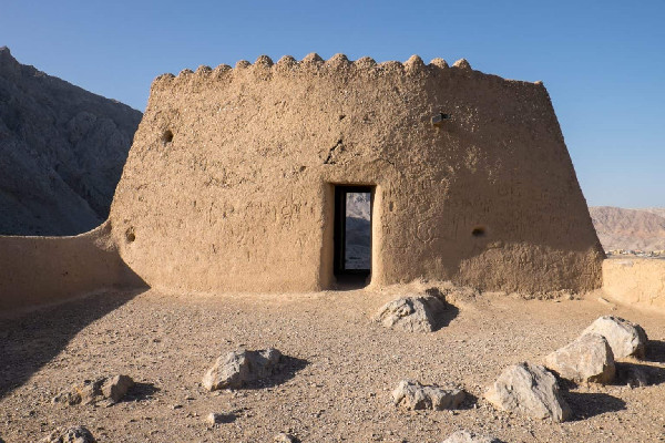 Ras Al Khaimah's Historic Castles and Forts
