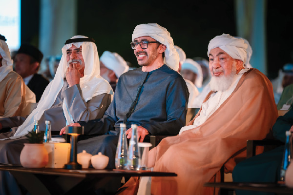 Celebrating Sheikh Zayed's Legacy in Abu Dhabi