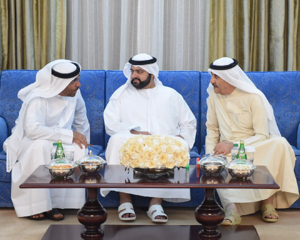 Ramadan Greetings for Ruler of Umm Al Quwain