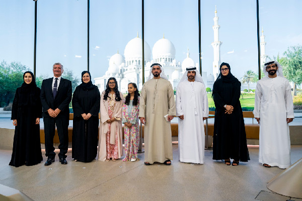 UAE Ramadan Session Promotes Community Values