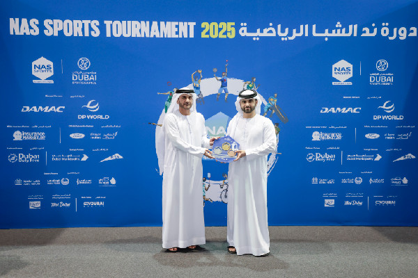 Mansour bin Mohammed Honours Nad Al Sheba Sponsors