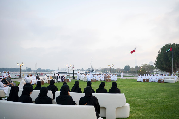 Mansour bin Zayed Hosts Ramadan Iftar in Abu Dhabi