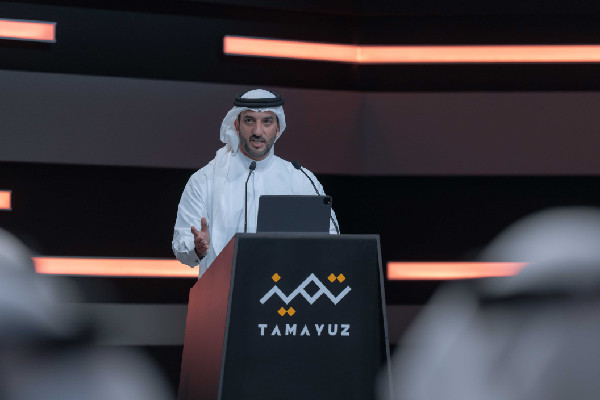 Tamayuz Awards Winners Honoured by Sultan Al Qasimi