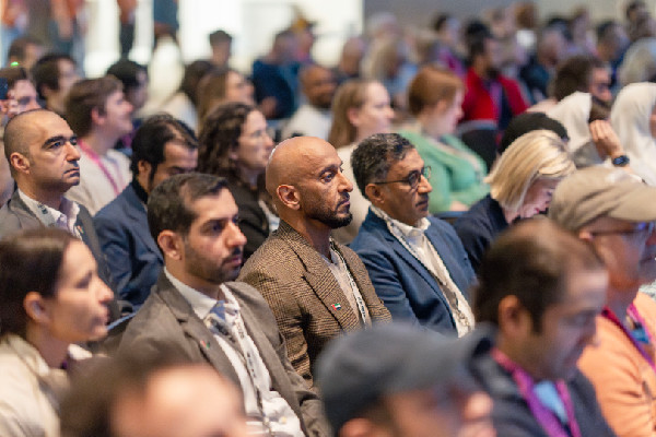 Al Hamed at SXSW Conference 2025