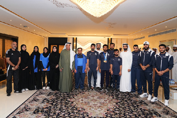 Celebrating People of Determination in Ras Al Khaimah