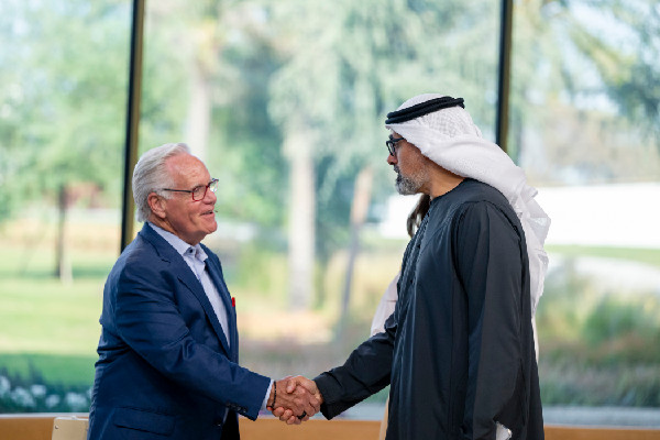 Insights on Financial Systems and AI in Abu Dhabi