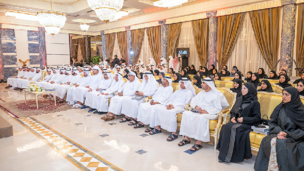 Al Sharqi Discusses Spiritual Values and Heritage