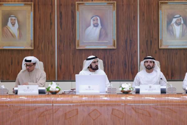 UAE Cabinet Approves Key Investment Strategy