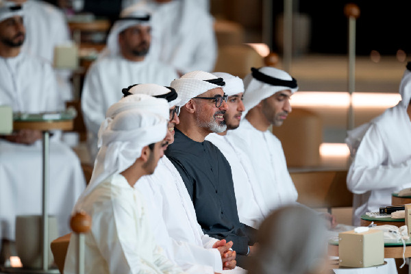 Crown Prince Discusses Tolerance in Ramadan Session