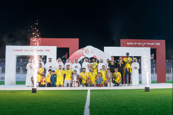 Champions Crowned at Sharjah Ramadan Sports Tournament