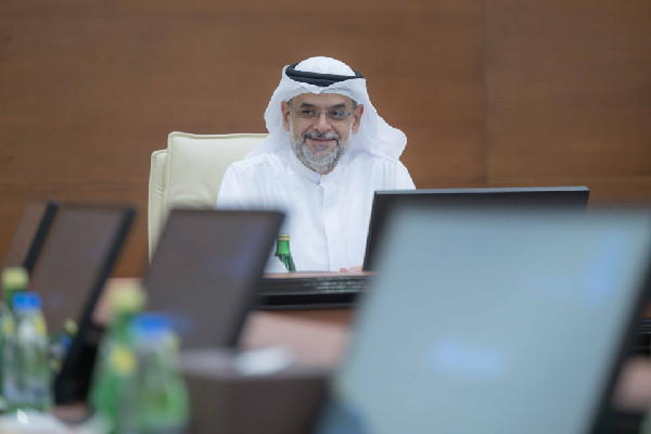 Crown Prince Leads Sharjah Police Academy Meeting