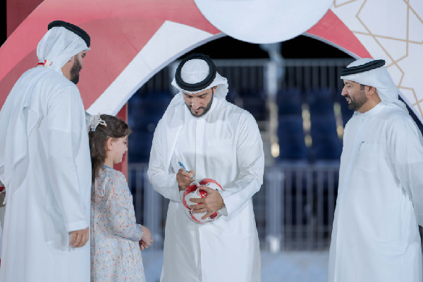 Champions Crowned at Sharjah Ramadan Sports Event