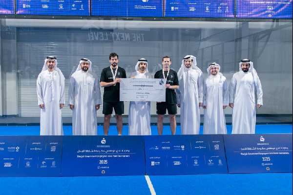 BEEAH Wins Ramadan Padel Tennis Championship
