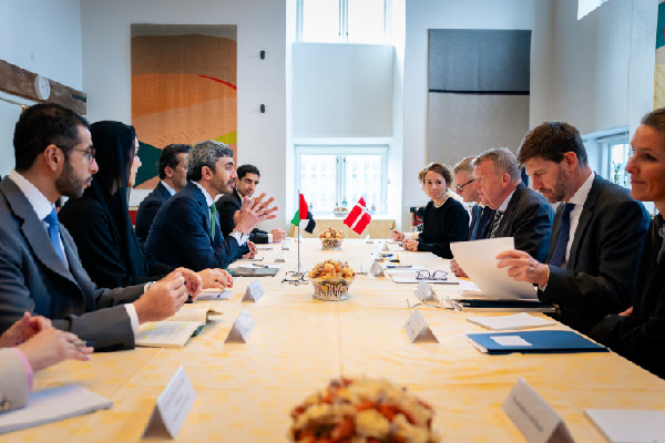 MoU Signed for Sustainable Agriculture Cooperation