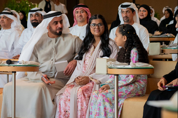 UAE Ramadan Session Promotes Community Values